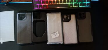 Asus: Asus ROG Phone 8, 256 GB, bоја - Crna, Garancija — 13