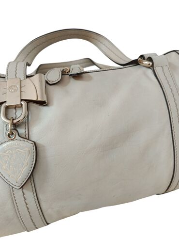 Torbe: Elegantna torbica, Gucci, Materijal: Koža — 3