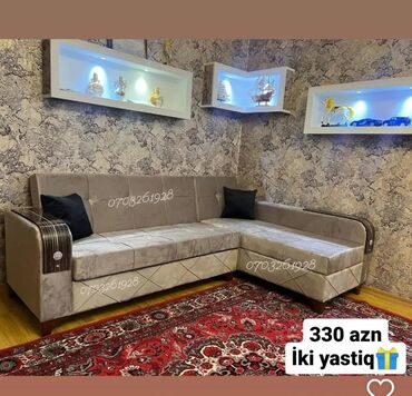 Divanlar: Künc divan — 15