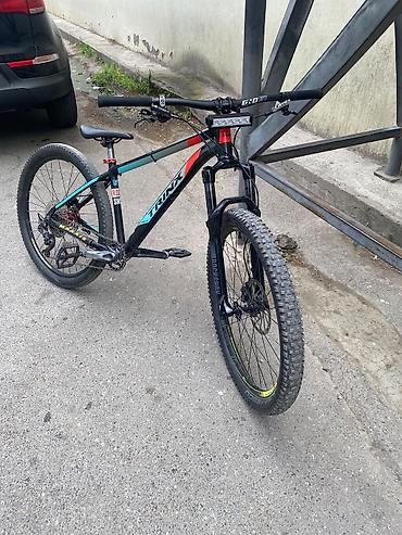 TRINX dağ velosipedi – yüksəltmələrlə təciliii satılırrrr Texniki