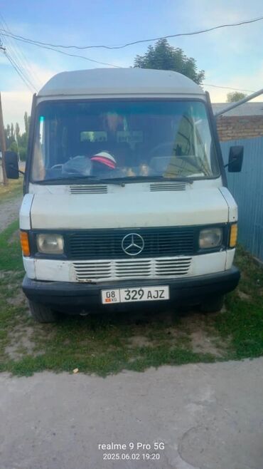 купить форд транзит 2.0 дизель: Mercedes-Benz Спринтер: 1992 г., 3 л, Механика, Дизель, Бус
