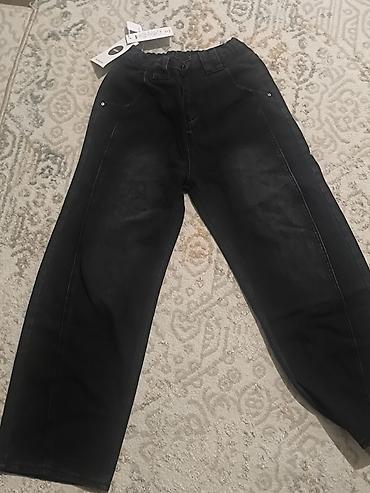 мода: Мужские джинсы, L, Hazal Fashion, Новый, цвет - Черный, Самовывоз, Бесплатная доставка, Платная доставка — 1