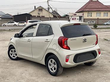 Kia: Kia Morning: 2019 г., Бензин, Хэтчбэк — 6