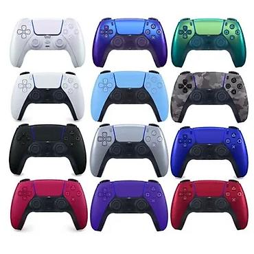 printer ucuz: Sony PlayStation 5 Simsiz Oyun Pultu Bluetooth 5.1 DualSense PS5 üçün — 1