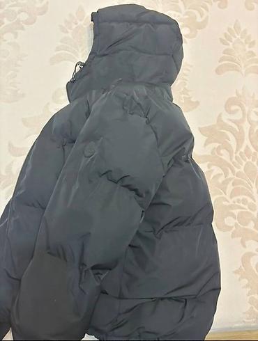 ucuz kask: Kurtka, Bolonka, Qış, PULL&BEAR, M — 4