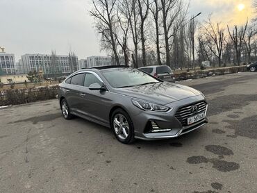шевроле спарк 2017 цена: Hyundai Sonata: 2018 г., 2 л, Типтроник, Газ, Седан