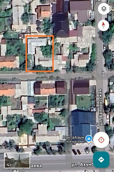 полдом: Үйдүн жарымы, 60 кв. м, 4 бөлмө, Менчик ээси, Эски ремонт
