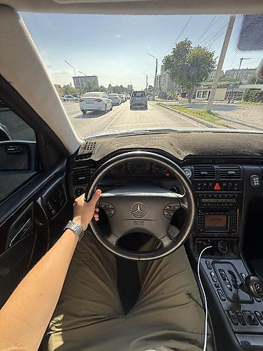 Продажа авто: Mercedes-Benz E-Class: 2000 г., 3.2 л, Автомат, Бензин — 9