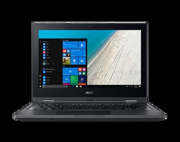 производительный компьютер: Нетбук, Acer, 4 ГБ ОЭТ, Intel Celeron, 11.6 ", Жаңы, Жумуш, окуу үчүн, эс тутум SSD