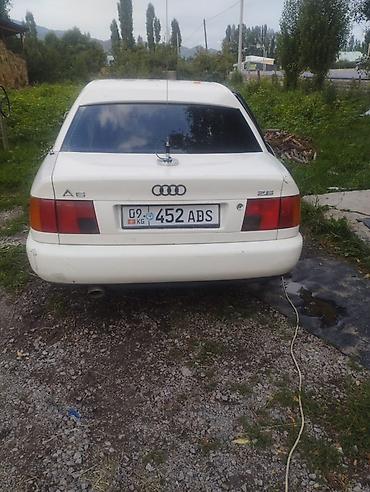 e53 amg: Audi A6: 1995 г., 2.3 л, Механика, Бензин, Седан — 5