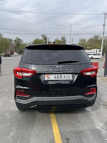 Ssangyong: Ssangyong Rexton: 2019 г., 2.2 л, Автомат, Дизель, Внедорожник — 4