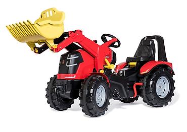 puma disk 2023: Traktor Premium sa menjačem i utovarivačem – Rolly Toys (šifra — 1