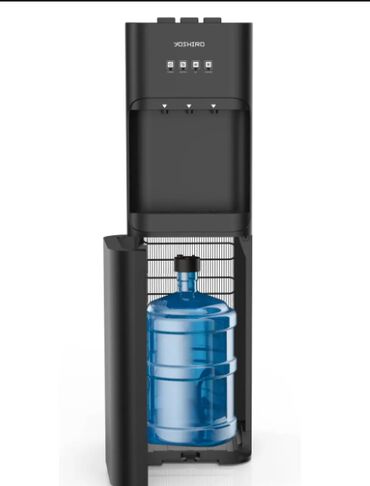 Qəhvəüyüdənlər: Dispenser Döşəməüstü, Yeni