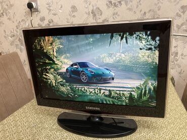 Televizorlar: İşlənmiş Televizor Samsung LCD 24" HD (1366x768), Ünvandan götürmə, Ödənişli çatdırılma — 6