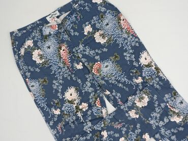 Women: Material trousers for women, Medicine, size M (EU 38)