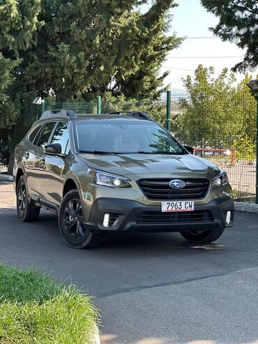 купить мопед дешево бу: Subaru Outback: 2019 г., 2.4 л, Вариатор, Бензин, Кроссовер