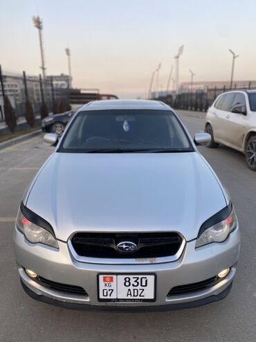 Subaru: Subaru Legacy: 2003 г., 3 л, Автомат, Бензин, Универсал — 3