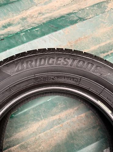 б у резина r14: Шины 185 / 70 / R 14, Лето, Б/у, 1 шт, Легковые, Япония, Bridgestone — 2