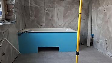 Укладка плитки: Подготовка стен для укладки, Подготовка стен для грунтовки, Резка плитки | Керамическая плитка, Керамогранитая плитка, Мозаичная плитка | Вертикальная укладка, Диагональная укладка, Горизонтальная укладка Больше 6 лет опыта — 26