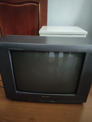 скупка сломанных телевизоров: Продам телевизор Sharp, в рабочем состоянии