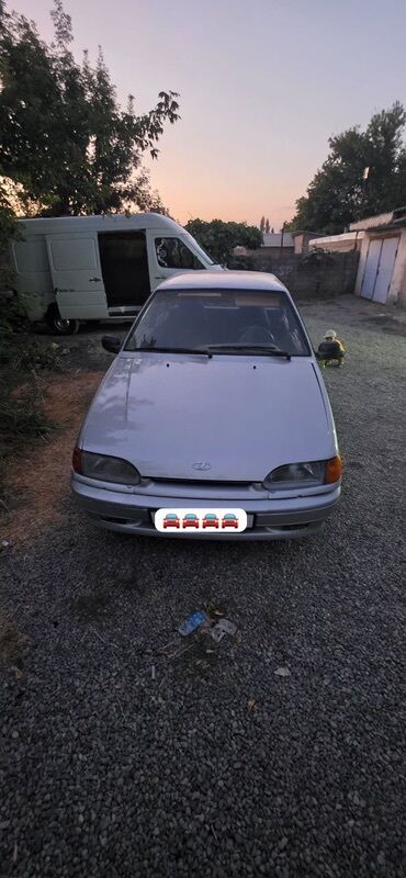балыкчы автомобиль: ВАЗ (ЛАДА) 2115 Samara: 2003 г., 1.5 л, Механика, Бензин, Седан