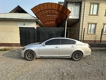 семёрка 2106: Lexus GS: 2006 г., 3 л, Бензин, Седан — 2