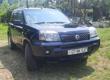 Nissan: Nissan X-Trail: 2 l | Ofrouder/SUV — 2