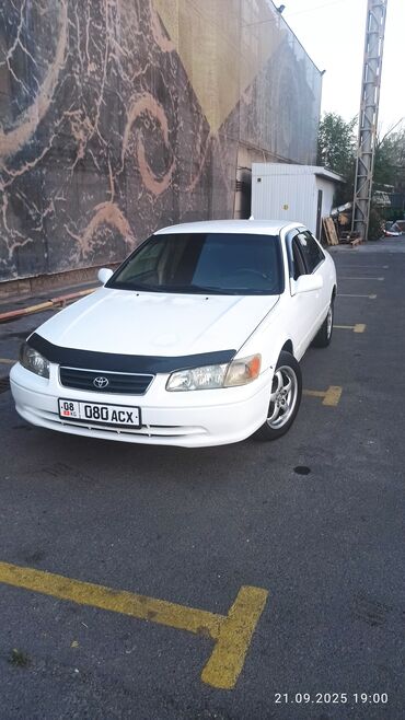 жигули кызыл кыя: Toyota Camry: 2001 г., Автомат, Седан