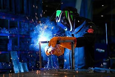 Сварка: Сварка | Ворота Монтаж — 4