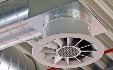 Havalandırma: Havalandırma Restoran ve kafeler publar ve dönər evleri üçün istenilen — 3