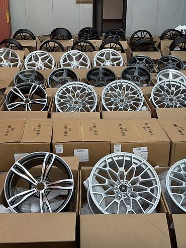 гоформ 16: Диски R 20 BMW, отверстий - 5, Новый — 3
