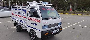 равон авто: Легкий грузовик, Daewoo, Стандарт, До 1 т, Б/у — 3