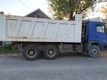 Грузовики: Грузовик, Стандарт, 7 т, Б/у — 1