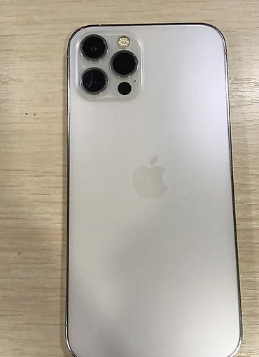 macbook 11: IPhone 12 Pro, Б/у, 128 ГБ, Серебристый, Наушники, 78 % — 2