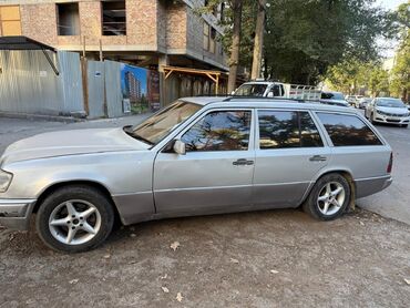 Mercedes-Benz: Mercedes-Benz W124: 1995 г., 2.2 л, Автомат, Бензин, Универсал