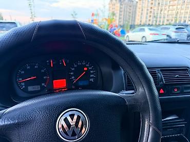 golf b4: Volkswagen Golf Variant: 2001 г., 1.4 л, Механика, Бензин, Универсал — 9