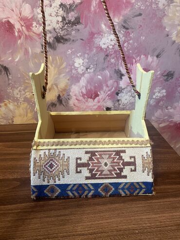 Xonçalar: Hediyyelikbayramlik taxta qutu — 4