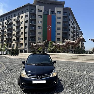 nişan tida: Nissan Tiida: 1.5 l | 2011 il Hetçbek — 3