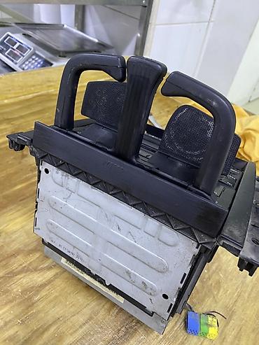 магнитафон манитор: Автомагнитола Volkswagen Gamma с встроенным 6‑дисковым CD‑чейнджером — 2