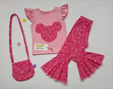 Kompleti: Komplet: Pantalone, Majica — 3