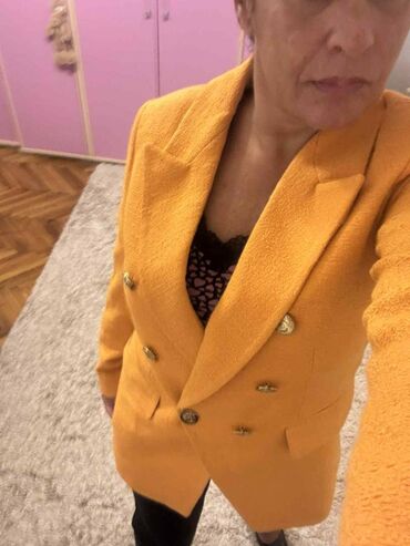 Sakoi: PS Fashion, XL (EU 42), Poliester, Jednobojni — 8