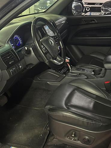 ssangyon: Ssangyong Rexton Khan: 2019 г. — 6