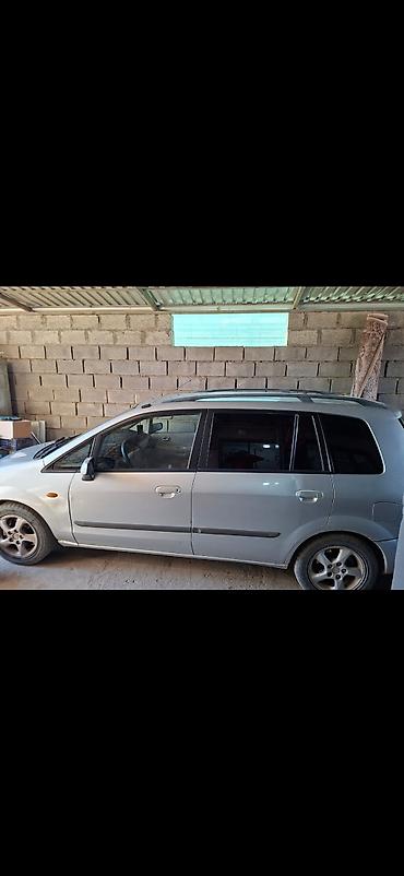 мазда примасси: Mazda PREMACY: 2002 г., 2 л, Автомат, Бензин, Универсал — 3