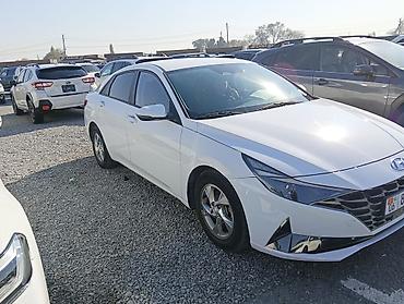 k7 kia: Hyundai Avante: 2022 г., 1.6 л, Бензин, Седан — 2