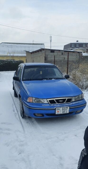 Daewoo: Daewoo Nexia: 2008 г., 1.5 л, Механика, Бензин, Седан