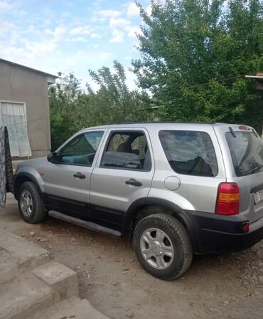 машина джаз: Ford Escape: 2002 г., 2 л, Автомат, Бензин, Кроссовер