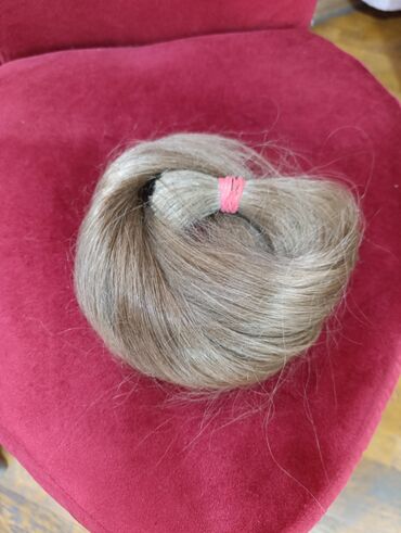 Təbii saçlar, pariklər: Qaynaq saçlar, Təbii — 22