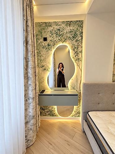 Продажа квартир: 2 комнаты, 50 м², Кок-Жар ж/м Элитка, 6 этаж, Дизайнерский ремонт — 7