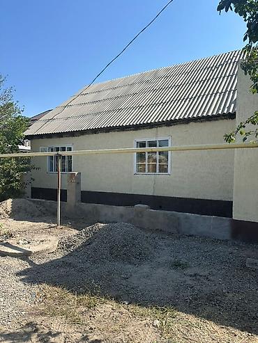 Сдается в аренду на долгий срок одноэтажный жилой дом с приусадебным