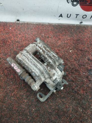 гидравлика пассат б3: Суппорт Volkswagen Polo 9NBBY 1.4 2003 задн. (б/у)